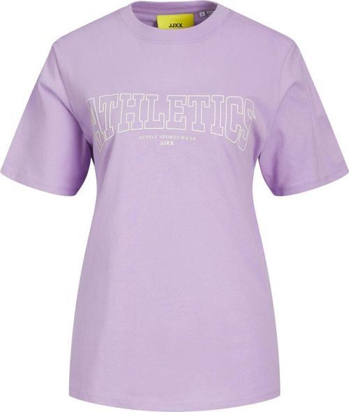 JJXX 12252256 Jxinez Rlx Ss Tee Jrs Lila