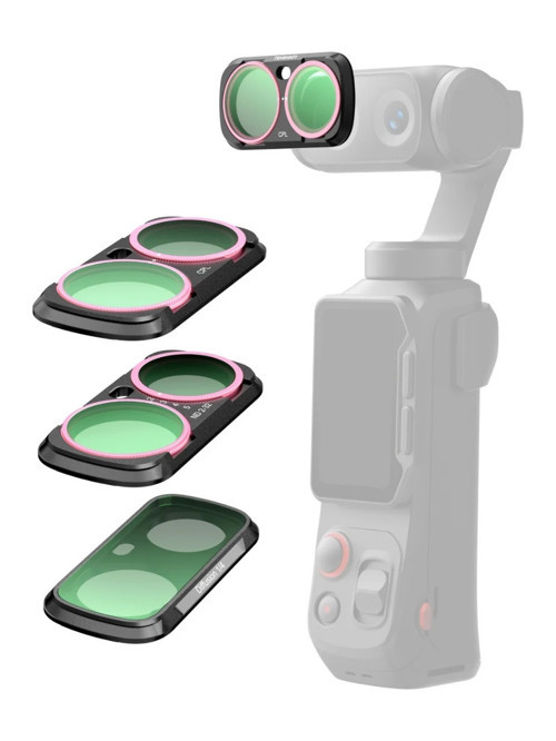 TELESIN LUNA ULTRA FILTRE (CPL+VND2-32+Black Diff)