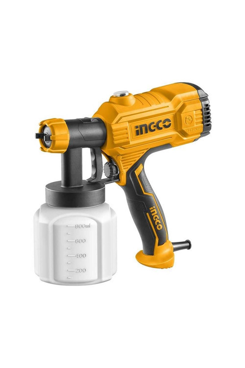 INGCO ELEKTRİKLİ BOYA TABANCASI 450 W