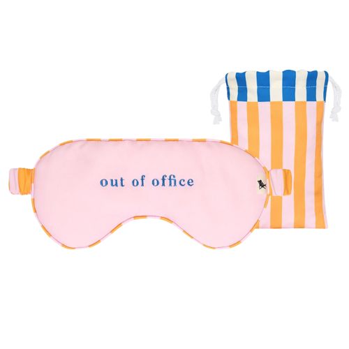 Uyku Göz Bandı Design Out Of Office