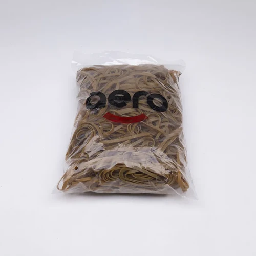 100x5 1000 Gr Kauçuk Ambalaj Lastiği (Kasa)