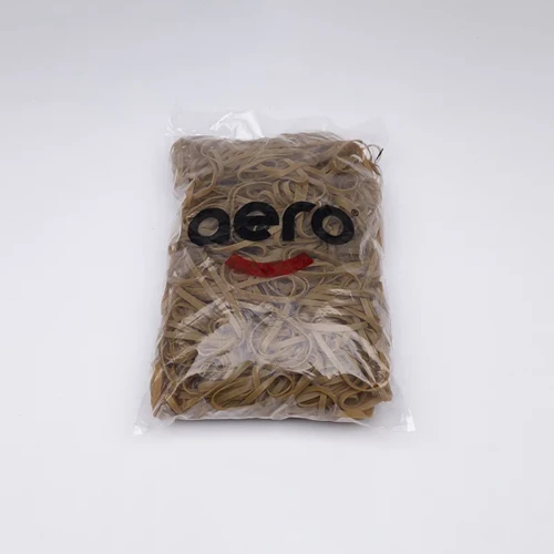 150x5 1000 Gr Kauçuk Ambalaj Lastiği (Kasa)