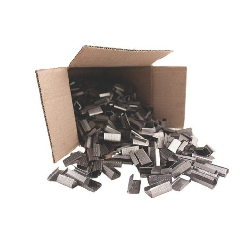 Çember Tokası Metal (1.000 Adet)