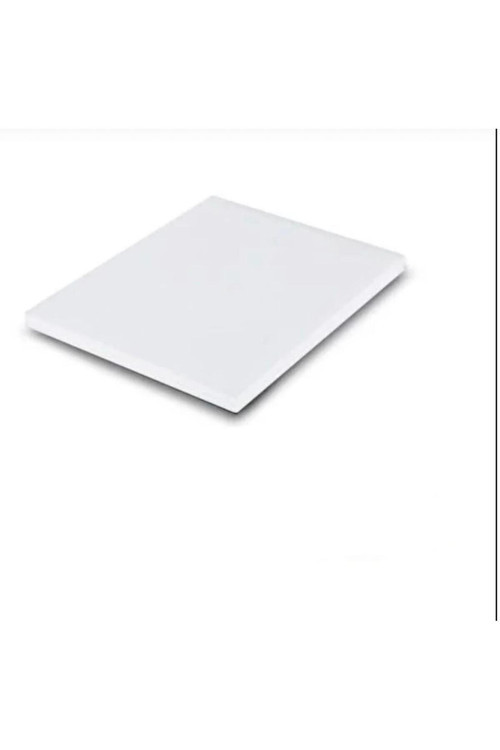 Polietilen Kesim Tahtası Et, Meyve, Sebze Kesme Levhası 30x30x2 Cm
