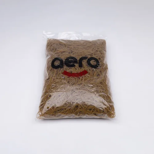 100 mm 1000 Gr Kauçuk Ambalaj Lastiği (Paket)