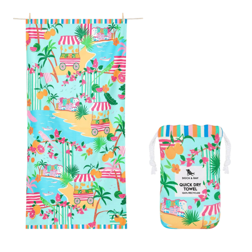 Plaj Havlusu Design L Sweet Escape