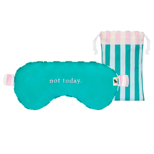Uyku Göz Bandı Design Not Today