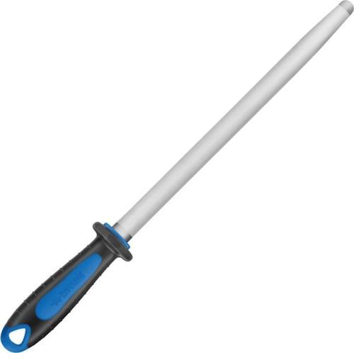 Fischer I245B 30cm Çelik Oval Masatı Mavi