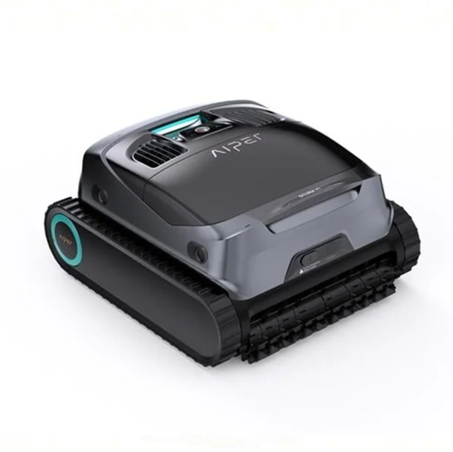 AIPER Scuba X1 KABLOSUZ 200m2 Otomatik Havuz Süpürge Robotu-Robotic Poll Cleaner-ToptancıyızBiz