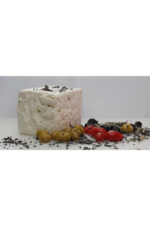 Tam Yağlı Sert Edirne Beyaz Peyniri - 2 Kg. Vakumlu.