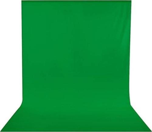 ( 1.5X3 M) Chromakey-Green Screen- Greenbox Yeşil Fon Perde
