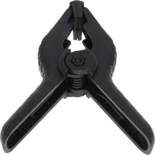 1O Adet Fon Mandalı Clamp Mengene Kıskaç (4.5 Inç-11.5 Cm)