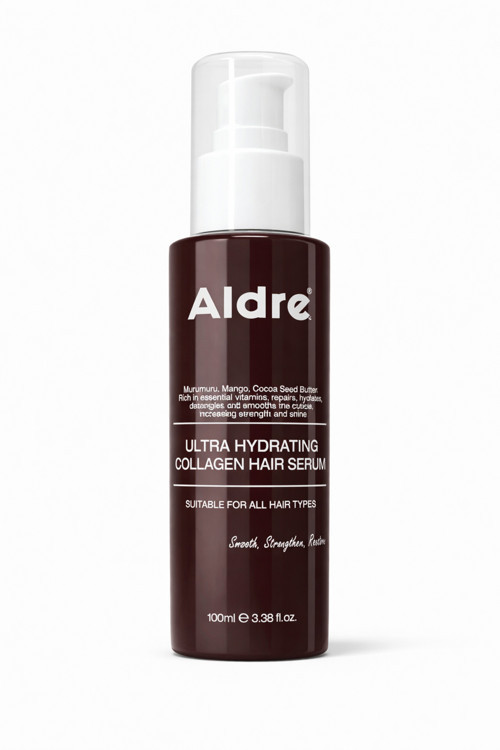 Ultra Hydrating Collagen Yoğun Nemlendirici & Onarıcı Saç Serumu 100 Ml