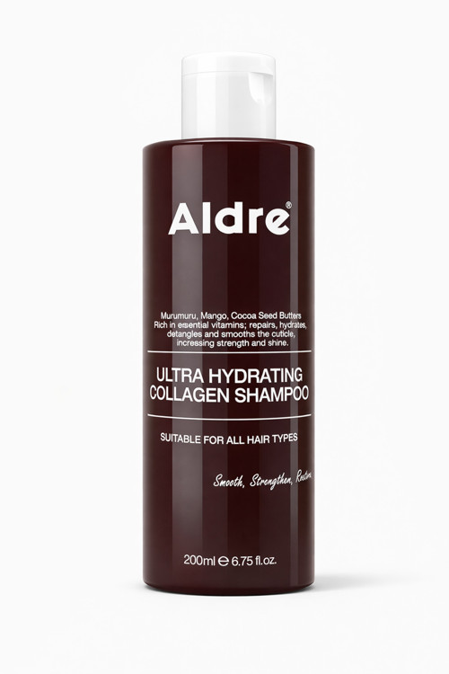 Ultra Hydrating Collagen Yoğun Nemlendirici & Onarıcı Şampuan 200 Ml