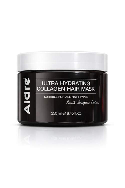Ultra Hydrating Collagen Yoğun Nemlendirici & Onarıcı Saç Maskesi 250 Ml
