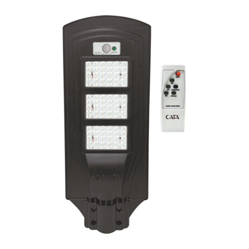 90W SOLAR Led Sokak Armatürü CT-4692 Beyaz Işık