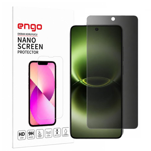 Vivo X300 Ultra Hayalet Ekran Koruyucu Nano Şeffaf (V2562)