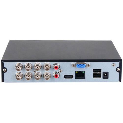 XVR1B08-I 8 KANAL H265+ 1080N 1 SATA WIZSENSE XVR KAYIT CİHAZI