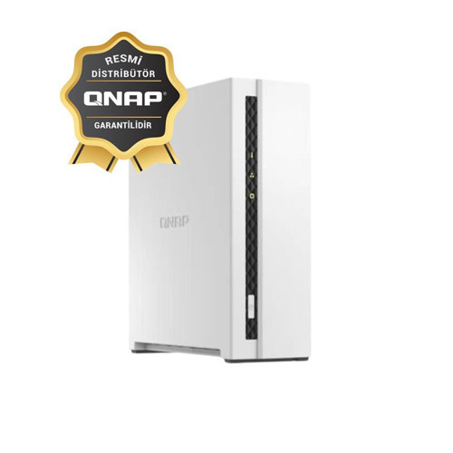 TS-133-2GB RAM 1 HDD YUVALI TOWER NAS (RESMİ DİSTRİBÜTÖR GARANTİLİ)