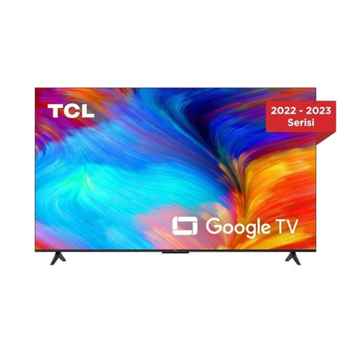 58P633 58" (146 Ekran) Dahili Uydu Alıcılı 4K Ultra HD Google Smart LED TV