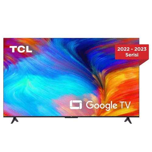 58P735 58" (146 Ekran) Dahili Uydu Alıcılı 4K Ultra HD Google Smart LED TV