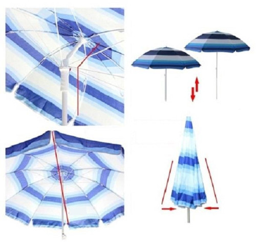 Plaj Şemsiyesi 200 cm Eğilebilen