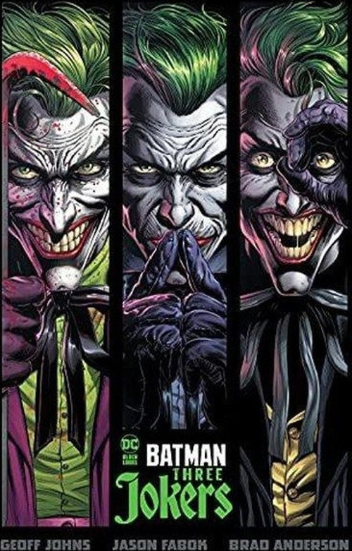 Batman: Three Jokers