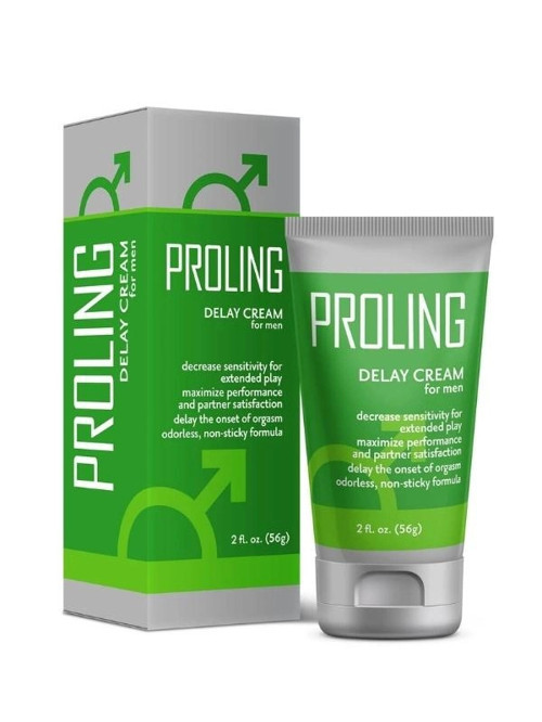 ® Proling Erkeklere Özel Geliştirilmiş Krem