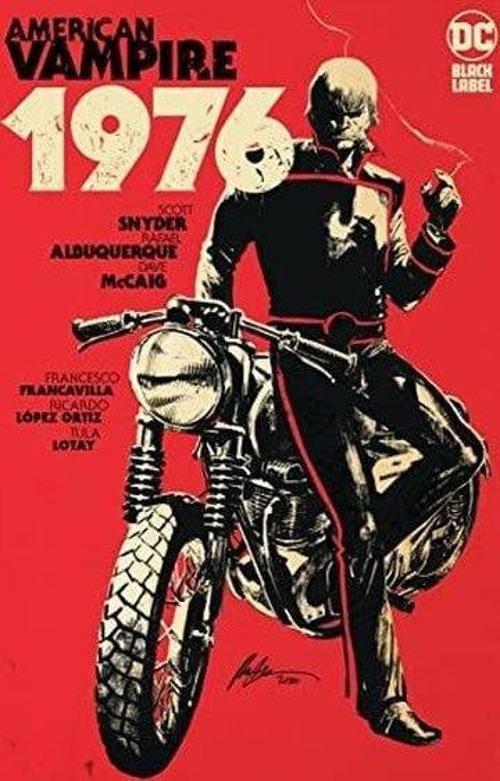 American Vampire 1976