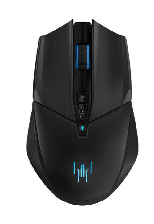 Predator Cestus 535 30000 Dpi 8K Hz 8 Tuş 2.4Ghz Bluetooth Kablosuz Gaming Mouse Pmr535