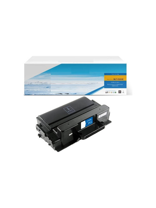 Samsung Mlt-D203U (M3320/M3370/M3820/M3870/M4020/M4070) Muadil Siyah Toner