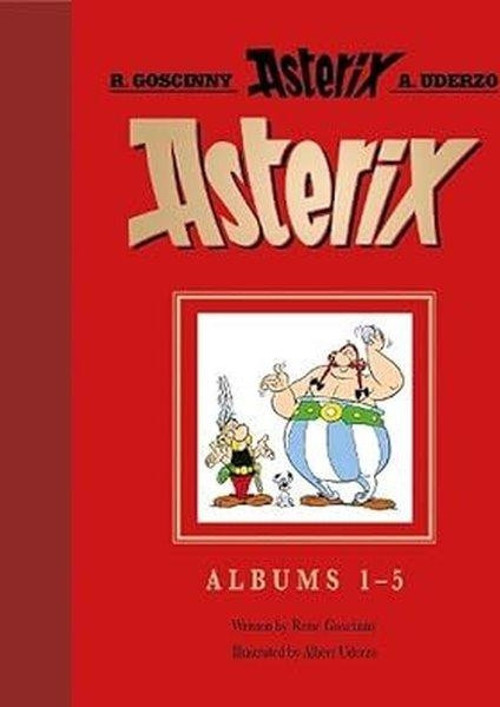 Asterix: Asterix Gift Edition: Albums 15 (Asterix)
