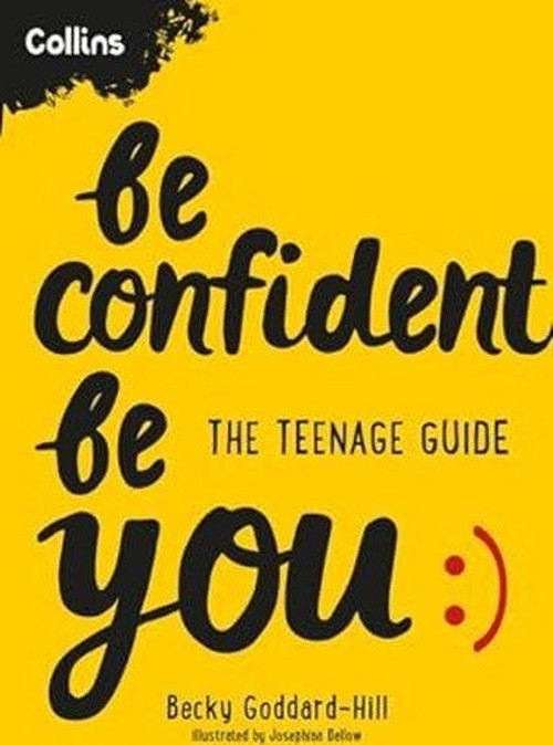 Be Confident Be You