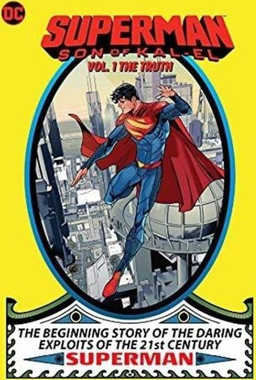 Superman: Son of Kal-El Vol. 1: The Truth