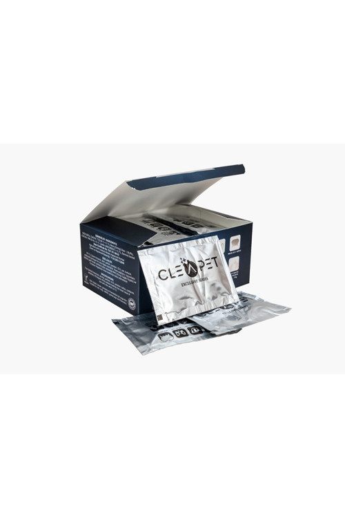 Cleapet Exclusive Nano 30'Lu Mendil