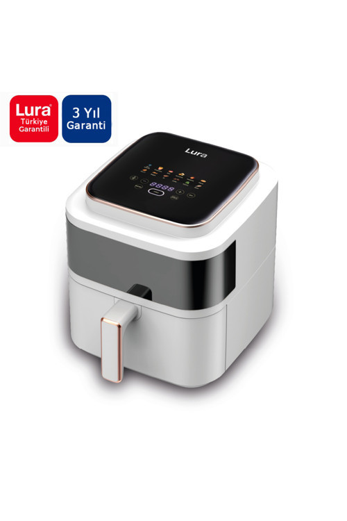 Airfryer 6L Beyaz 17BG