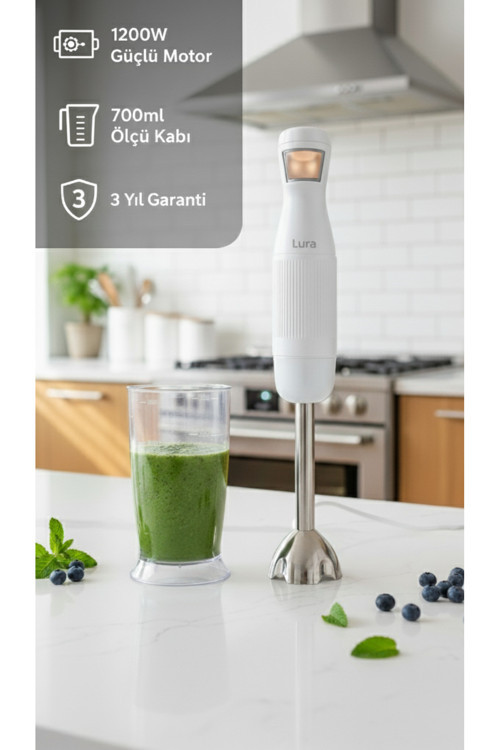 Çubuk Blender 12FF