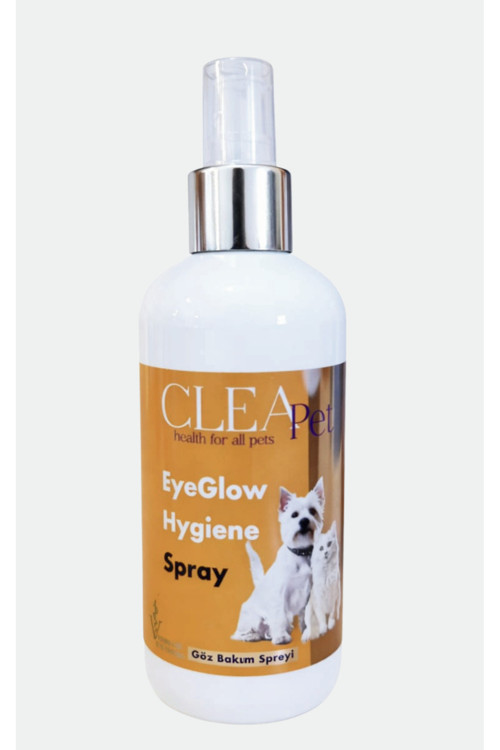 Göz yaşı Temizleme Spreyi Kedi ve Köpekler İçin- 250 ml