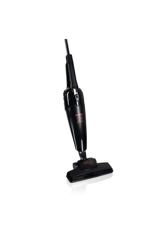 Merlin Pro ET13216 Dik Elektrikli Süpürge Siyah