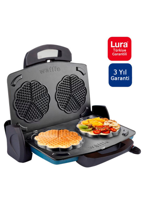 Waffle ve Tost Makinesi