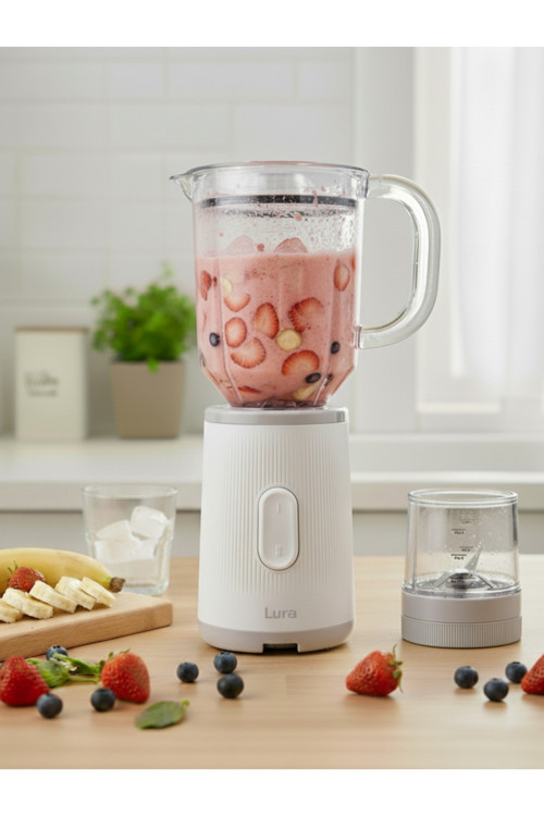 Mix Kişisel Blender Seti Öğütücülü 12R4