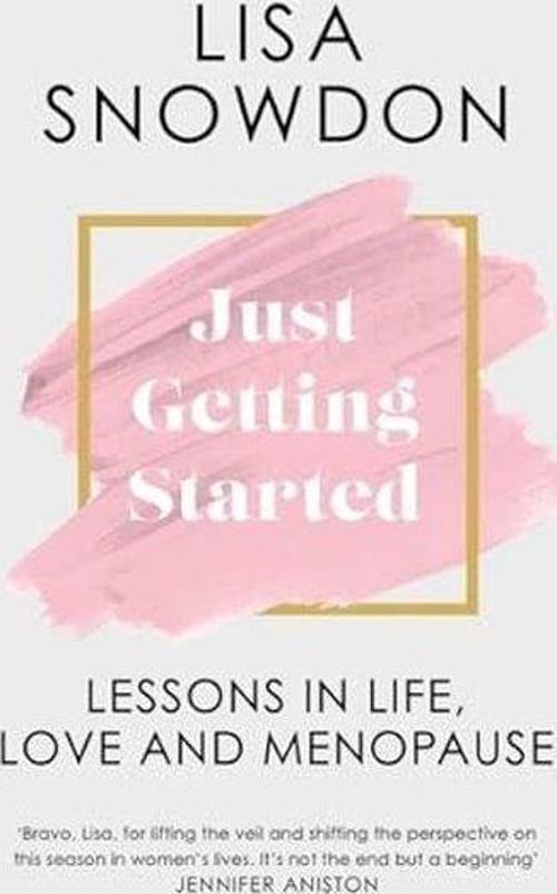 Just Getting Started