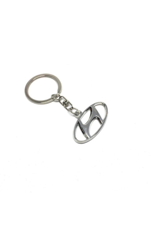 Hyundai Metal Anahtarlık 3d