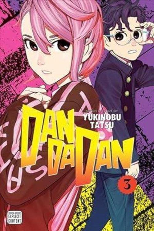 Dandadan Vol. 3