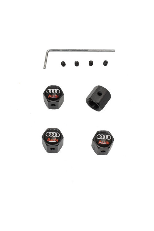 Audi Rs Açılmayan Metal Sibop Kapağı