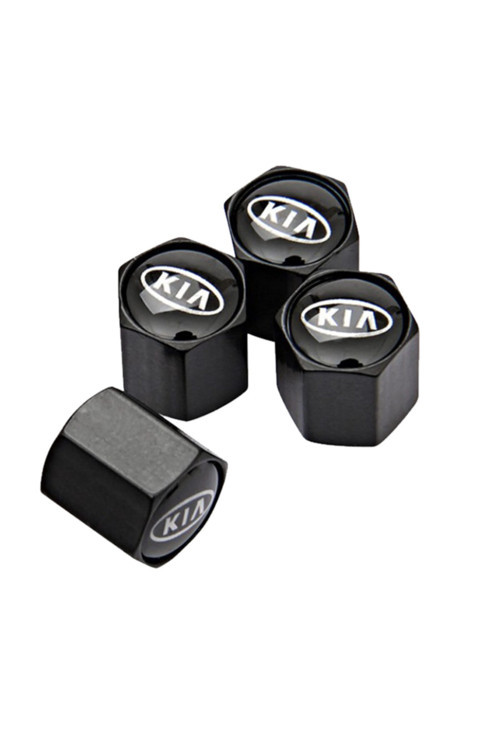 Kia Pro Ceed Sw Paslanmaz Çelik Sibop Kapağı 4 Adet