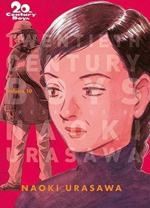 20th Century Boys: The Perfect Edition Vol. 10 (20th Century Boys: The Perfect Edition)