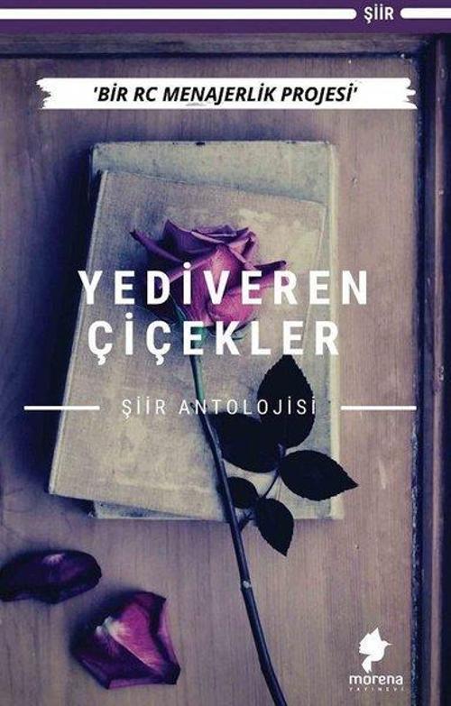 Yediveren Çiçekler - Şiir Antolojisi
