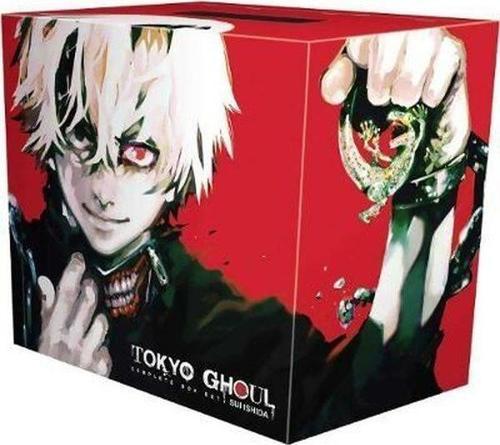 Tokyo Ghoul Complete Box Set (Tokyo Ghoul Complete Box Set)