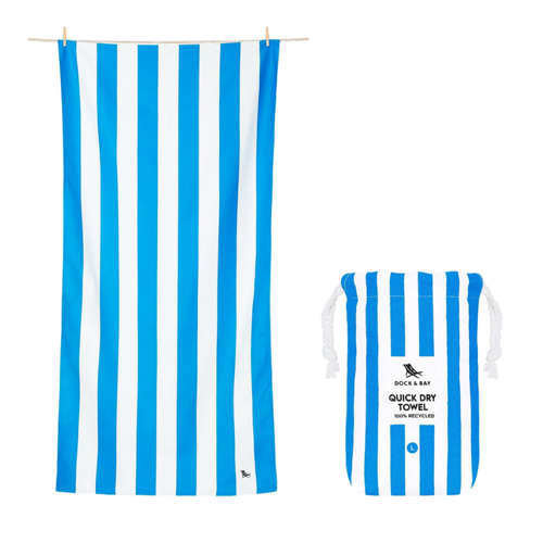 Plaj Havlusu Cabana XL Bondi Blue